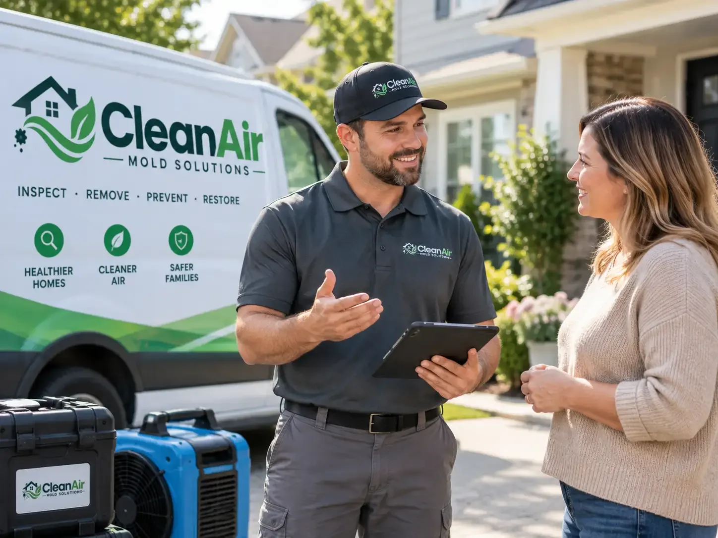 Mold Remediation Lacombe, LA FAQs